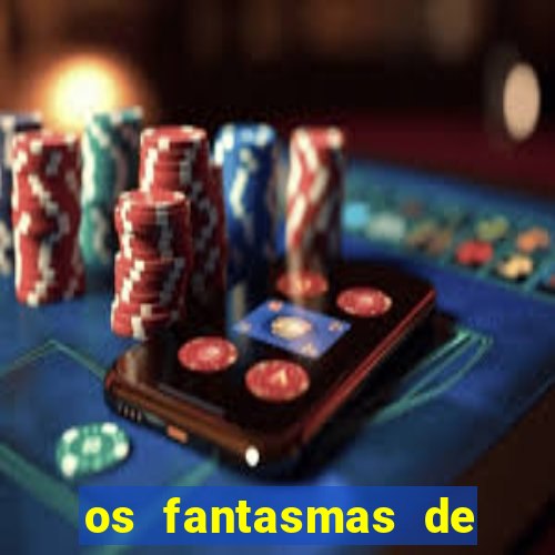 os fantasmas de scrooge drive